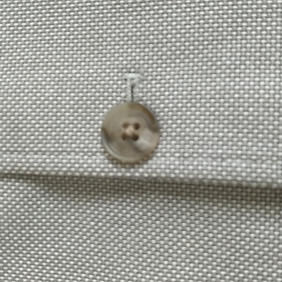 JOSEPH ABBOUD fitted suit vest from Jos A Bank mens S - Picture 3 of 4